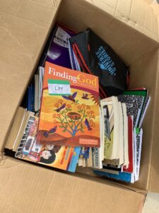 Bahamas Children's Book Mission